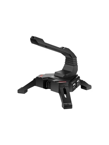 Sandberg 2in1 USB Hub Bungee USB-Hubs - 4 - Schwarz 133-92 in schwarz von Sandberg