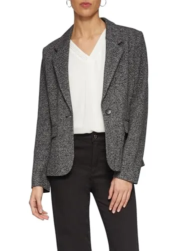 s.Oliver BLACK LABEL Schmal Geschnittener Blazer von s.Oliver