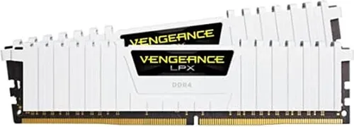 Corsair Vengeance LPX DDR4 3200 16GB (2x8GB) - RAM für PC, hohe Leistung mit 3200 MHz und optimierter Kühlung für Gaming und anspruchsvolle Anwendungen.