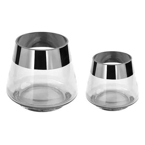 FINK Teelichthalter Set Jona 2-teilig von Fink