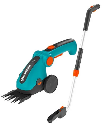 Gardena ComfortCut Li Akku-Grasschere Set