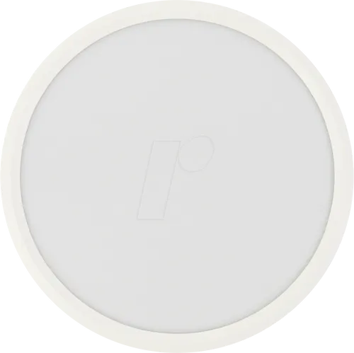 LUXULA LX300215 - LED Panel, Ø30 cm, weiß, 22 W