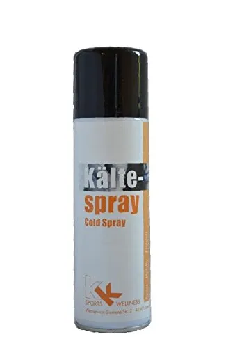 KK Kältespray 300 ml Eisspray Kühlspray Sportkältespray