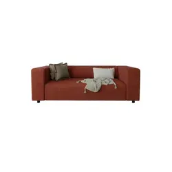 S-STYLE Einzelsofa Oskar - Rot, 151 cm Breite - Stylisches S-STYLE Einzelsofa Oskar in Rot. Ideal für Ihr Zuhause, bietet es hohen Sitzkomfort und eine ansprechende Optik. Profitieren Sie von 0% Finanzierung und einem 10€ Willkommens-Gutschein!