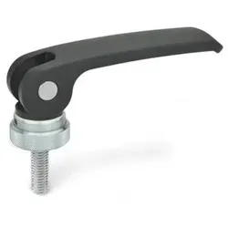 EXZENTERSPANNER, AUFLAGESCHEIBE VERSTELLBAR