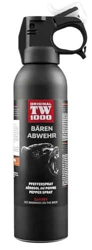 Produktbild TW 1000 Pfefferspray Bear Defender 0.225 L