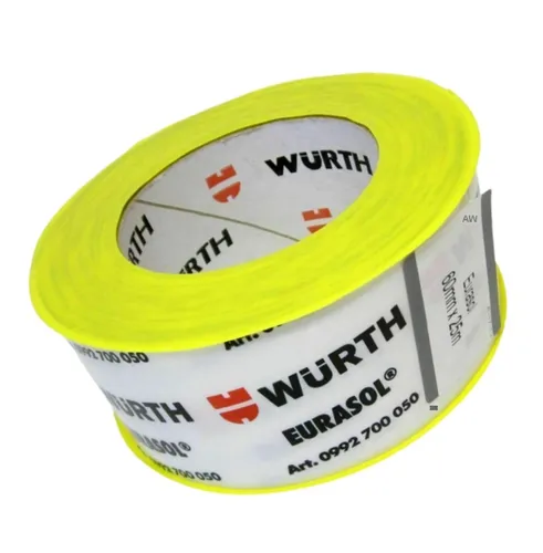 Würth Eurasol 25mx60mm Folien Klebeband