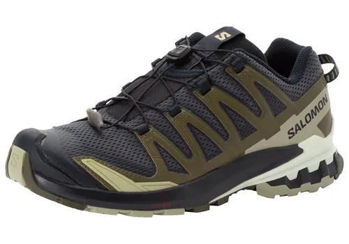 Salomon XA PRO 3D V9 Trailrunningschuh grün 49 1/3 EU von Salomon