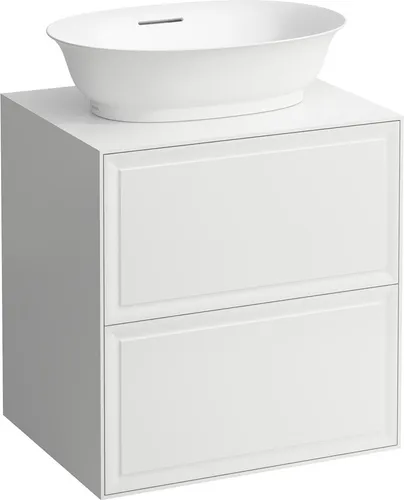 LAUFEN THE NEW CLASSIC Schubladenelement mit 2 Schubladen von LAUFEN