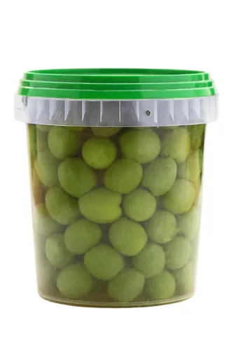 Oliven Olive Dolci Grandi 00 di Sicilia 870g/500g - Miccio