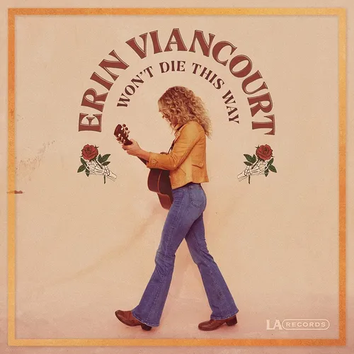 Erin Viancourt Won't Die This Way (CD) Album