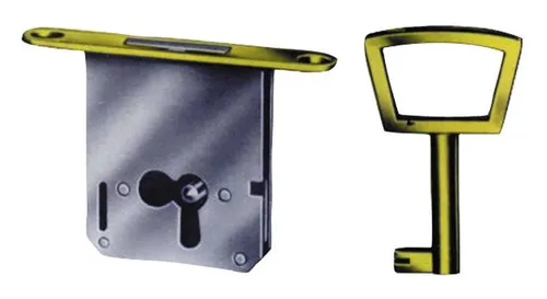 JuNie Schlösser & Riegel von JuNie