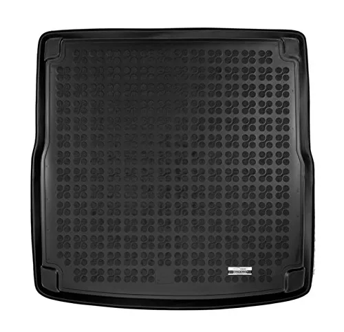 AZUGA Gummi Kofferraumwanne Premium Antirutsch passend für Audi A4 Avant ab 4/2008-9/2015 (B8/8K)/A4 Allroad ab 4/2009-6/2016 AZ12000058