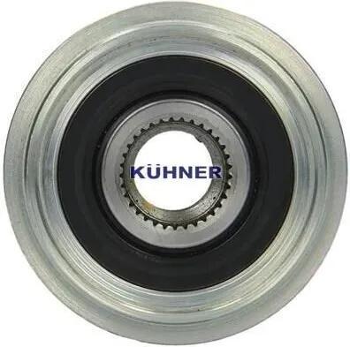 AD KÜHNER Generatorfreilauf Riemenscheibe Lichtmaschine für VW Golf IV Schrägheck (1J1)