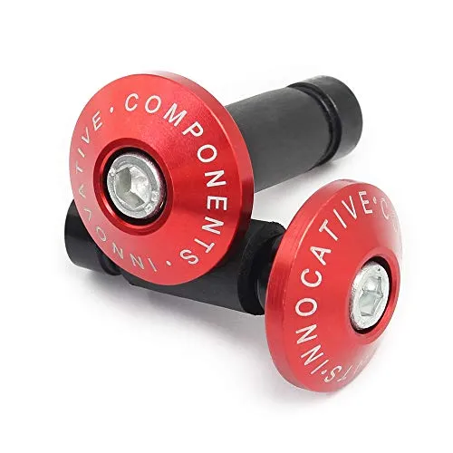 Bar End Motorrad UNIVERSAL Lenkergewichte Lenkerenden Alu Set Dekoration Ø22mm (7/8