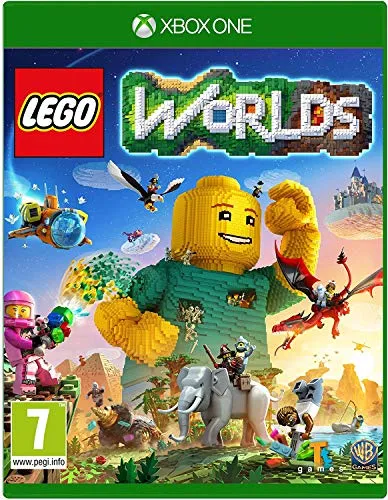 Lego Worlds (Xbox One) [