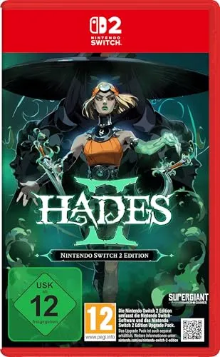 Hades 2 (Nintendo Switch 2) von Nintendo