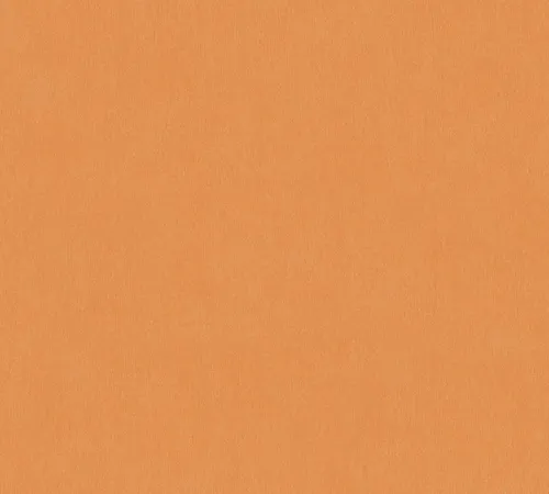 AS Creation Kinder Tapete Vlies Einfarbig Orange 38326-6 in orange von A.S. Création