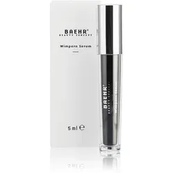 BAEHR BEAUTY CONCEPT Wimpern Serum 5 ml - Wimpernpflege für längere und dichtere Wimpern, fördert das Wachstum und sorgt für einen verführerischen Augenaufschlag.