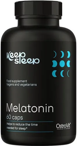OstroVit Ostrovit Keep Sleep Melatonin 300 Tabletten Tabletten