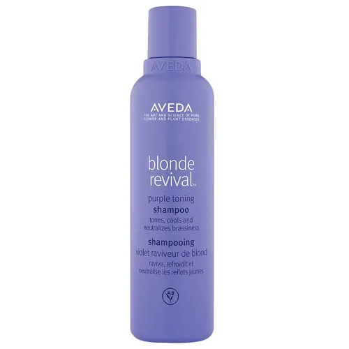 AVEDA Blonde Revival Purple Toning Shampoo 200 ml von Aveda