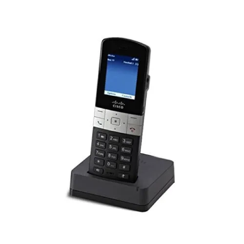 Cisco SPA302D-G1 Schnurloses Digitaltelefon von Cisco
