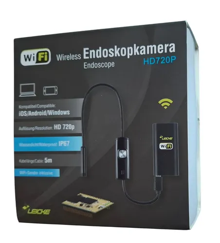 Boroskope von Leicke