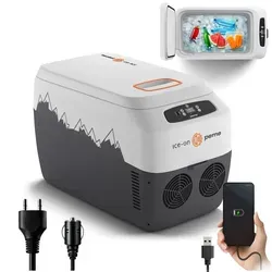 peme Ice On 27,6L – Tragbare Kühl- & Warmhaltebox