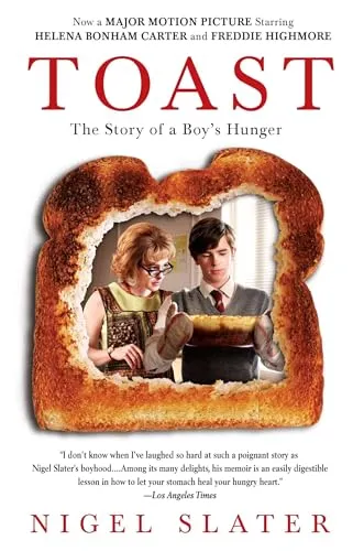 Produktbild Toast: The Story of a Boy's Hunger