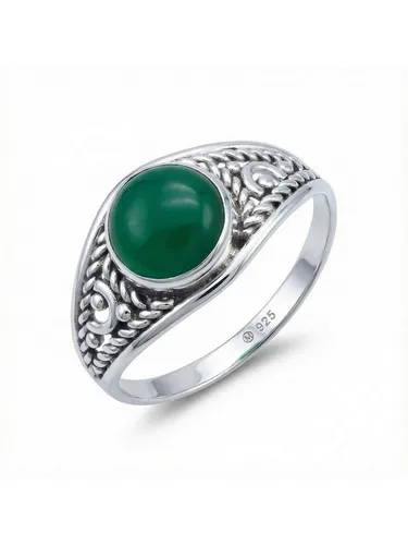Ringe Grün von mantraroma