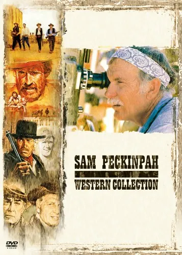 Sam Peckinpah Western Collection [6 DVDs]