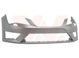 Produktbild VAN WEZEL Stoßfänger vorne für SEAT 5F0807217EM