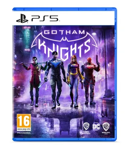 Gotham Knights [100% Uncut - Bonus Edition] (Deutsche Verpackung)