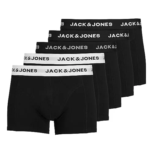 JACK & JONES Male Shorts 5er-Pack von Jack & Jones