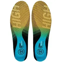 Sidas Unisex 3 Feet Run Protect High Einlegesohle von Sidas