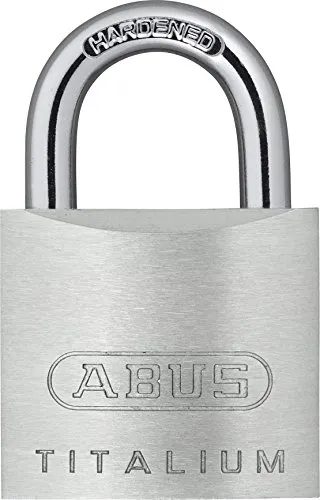 Abus 56453 54TI/40 Vorhängeschloss, 40 mm, 3 Stück