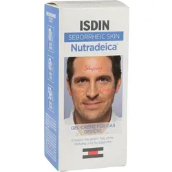 ISDIN Nutradeica Gel-Creme Gesicht 50 ml