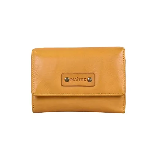 Maitre Unisex Purse Steinbach Doris - Herren-Geldbörse mit stilvollem Design und hochwertigen Materialien, ideal für den täglichen Gebrauch.