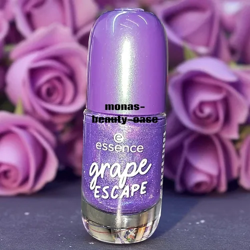 essence Nagellacke von essence