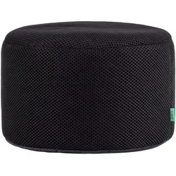Icon Pouf XL aus Mesh-Gewebe „Milano“ – Komfortabler Gaming-Hocker - Der Icon Pouf XL ist der ideale Fußhocker für Gamer. Aus strapazierfähigem Mesh-Gewebe gefertigt, bietet er zusätzlichen Halt und Komfort während langer Spielsessions. Sofort einsatzbereit und leicht zu transportieren.