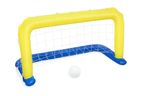 Bestway Pool Bestway 52123 - Schwimmendes Wasserball-Set 130 x 60 x 72 cm