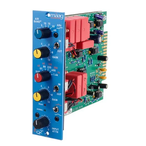 Maag Audio EQ2 von Maag Audio