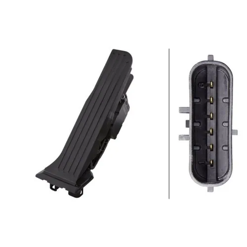 Hella Sensor, Fahrpedalstellung 6PV 008 890-701 - Präziser Fahrpedalsensor für optimale Motorsteuerung, sorgt für effiziente Leistung und Sicherheit in Fahrzeugen.