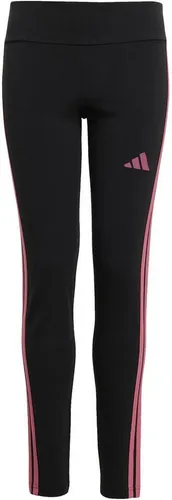 Adidas Damen JG 3S LEG 230, Gr. 152 - Kinderhosen mit nachhaltigem Design, aus mindestens 70% recycelten und erneuerbaren Materialien für umweltbewusste Bewegungsfreiheit und Style.