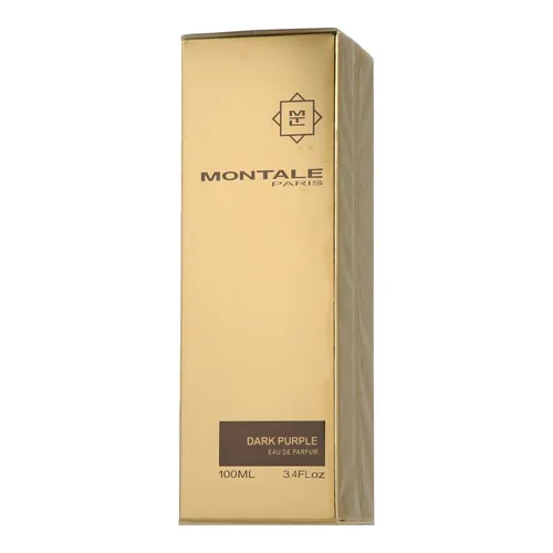Montale Dark Purple Eau de Parfum 100ml - Damenduft mit fruchtigen und blumigen Noten, ideal für elegante Abende. Verführerische Mischung aus Pflaume, Rose und Moschus, die langanhaltend für einen geheimnisvollen Charme sorgt.