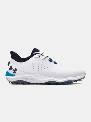 Under Armour Ua Drive Pro Wide-Weiß Herrenschuhe 3026919-101__11