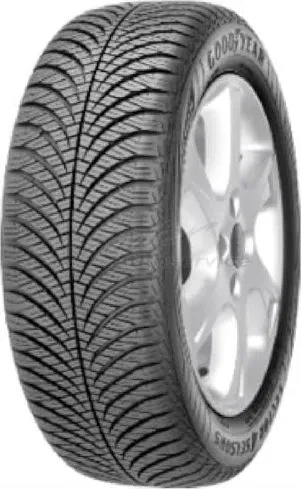 GOODYEAR Ganzjahresreifen 215/45 R16 90 V XL AO M+S - Autoreifen für PKW, ausgezeichnete Nasshaftung (Klasse B) und Kraftstoffeffizienz (Klasse C), ideal für ganzjährige Nutzung mit bis zu 240 km/h.