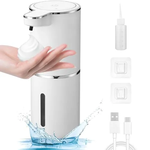 Automatischer Schaumseifenspender 380ml mit Infrarotsensor