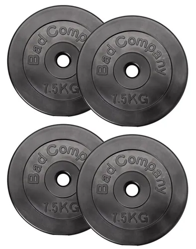 Bad Company Hantelscheiben von Bad Company