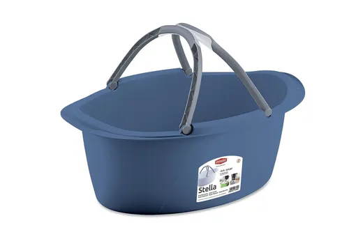 Stefanplast SufürBacinella Ovale, colori assortiti, 1 pezzo